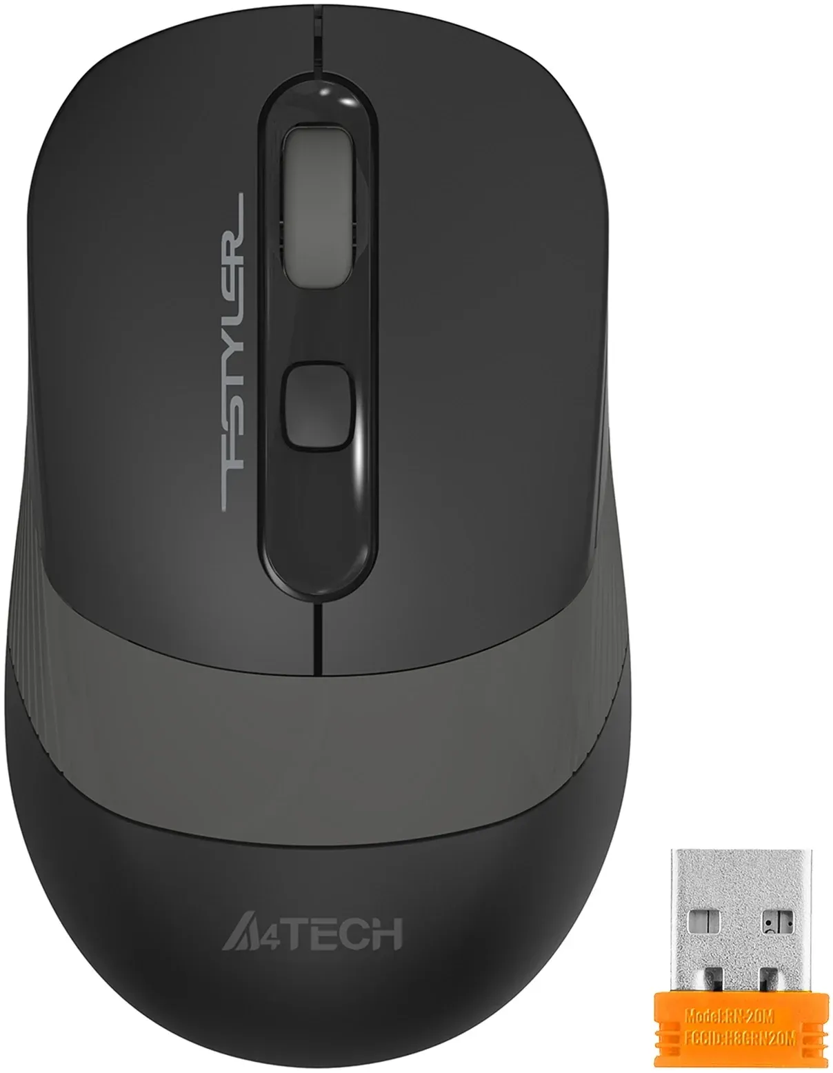 Мыши A4TECH FG10 - фото 2