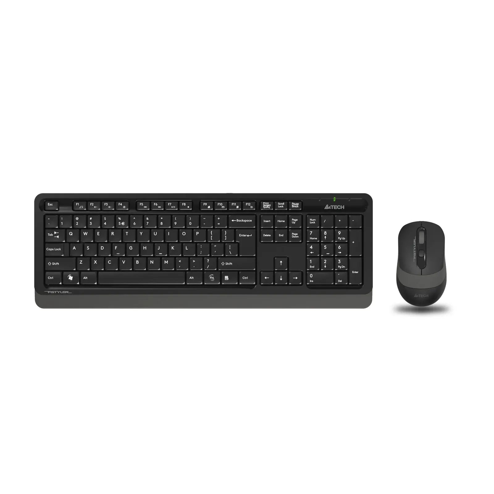 Комплекты клавиатура+мышь A4TECH FG1010