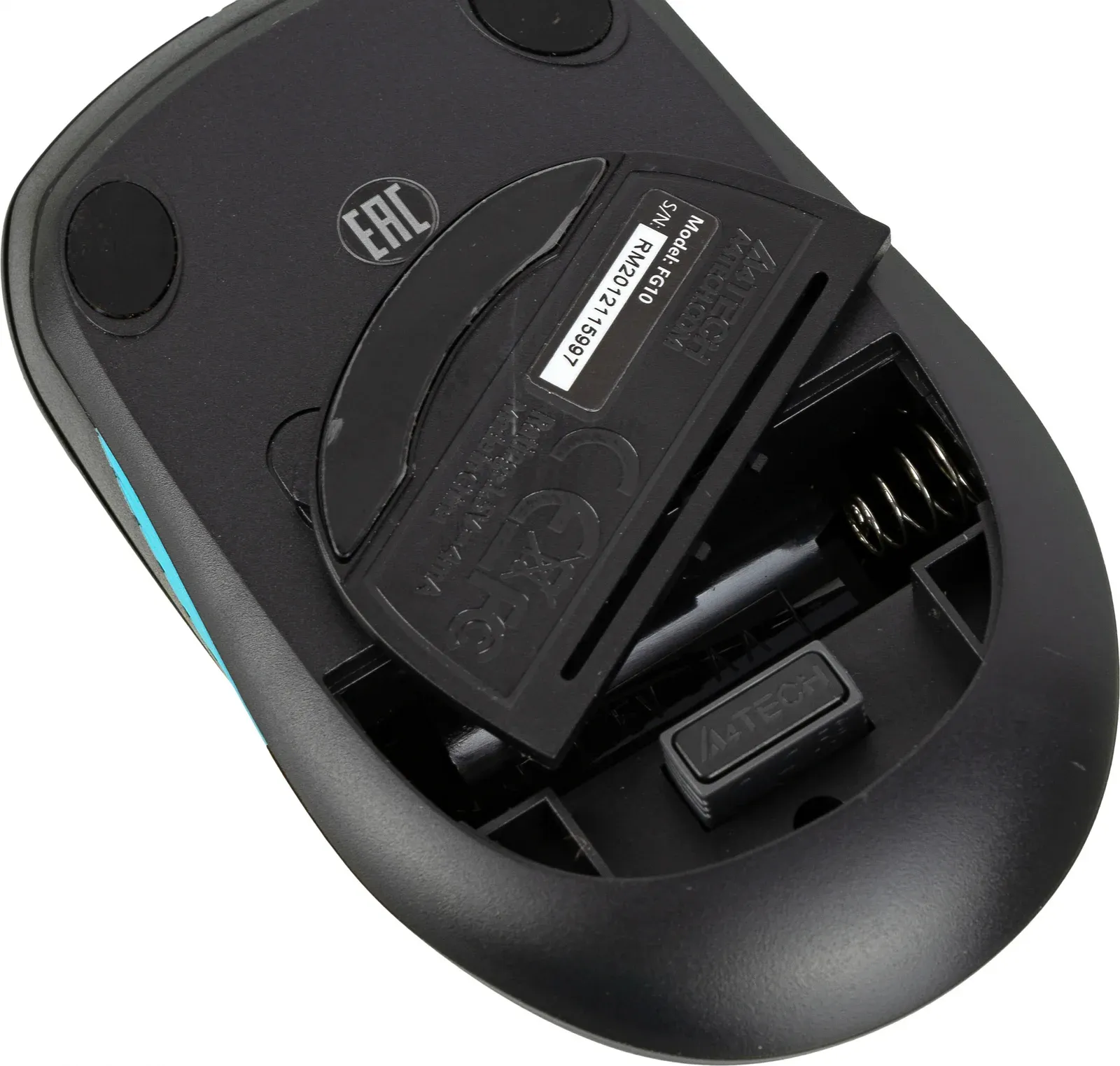 Комплекты клавиатура+мышь A4TECH FG1010
