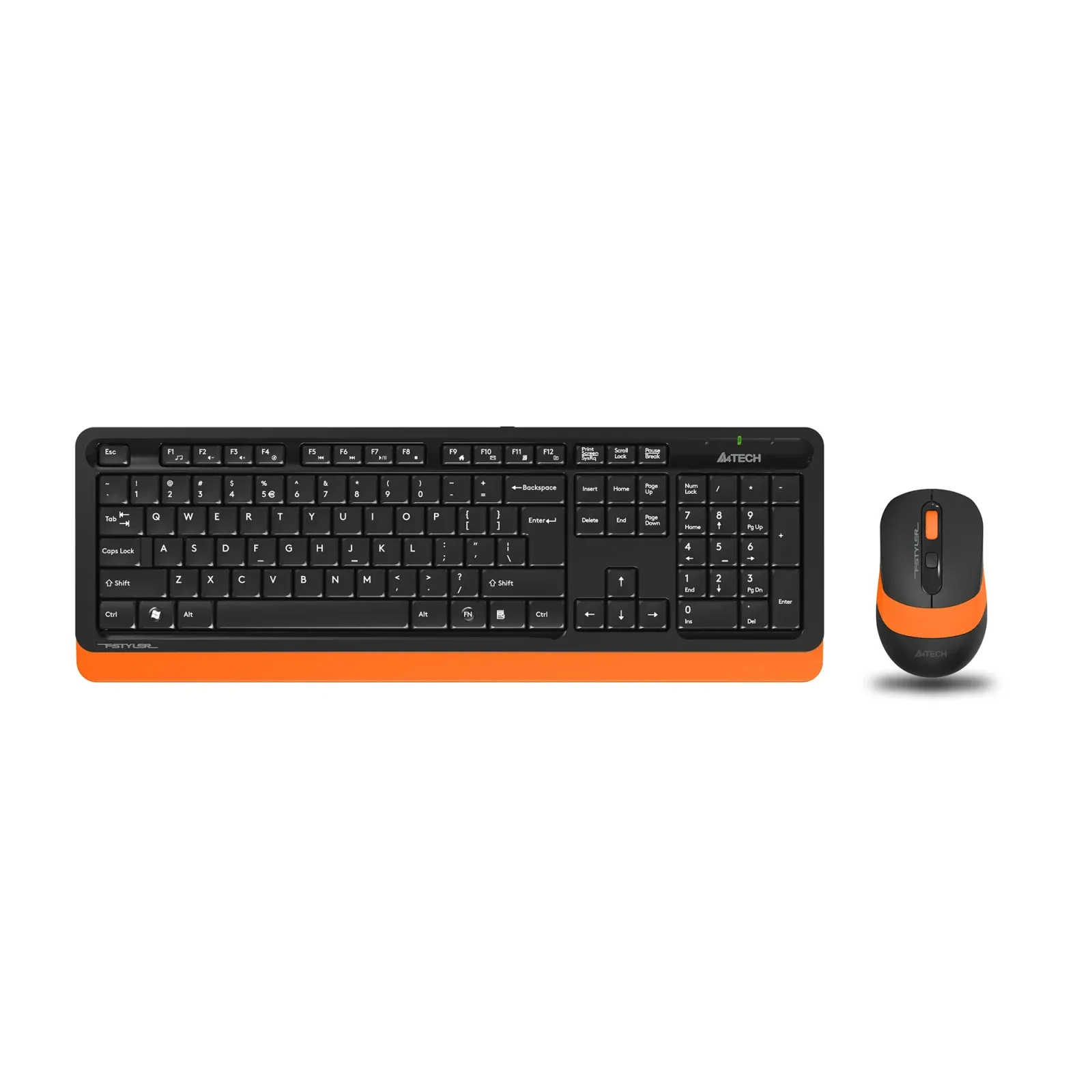 Комплекты клавиатура+мышь A4TECH FG1010