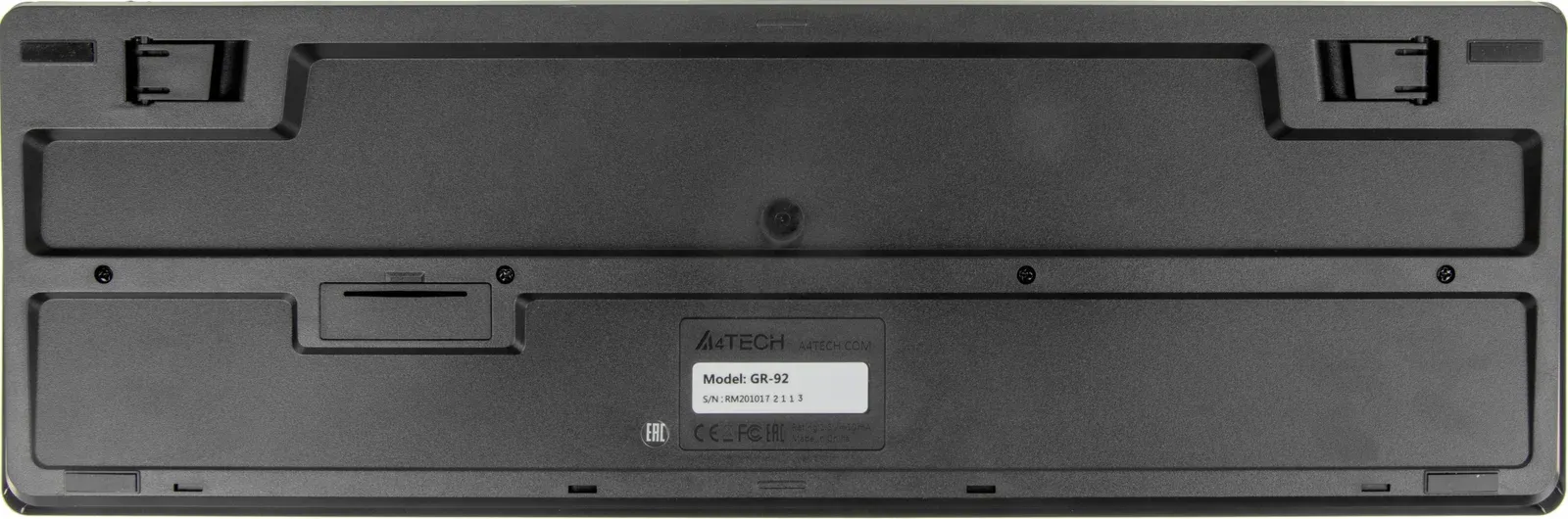 Комплекты клавиатура+мышь A4TECH 4200N - фото 3