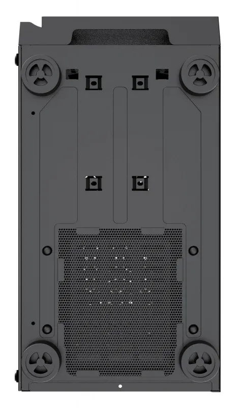 Корпус Formula CL-3302B RGB черный без БП ATX 7x120mm 2xUSB2.0 1xUSB3.0 audio bott PSU - фото 7