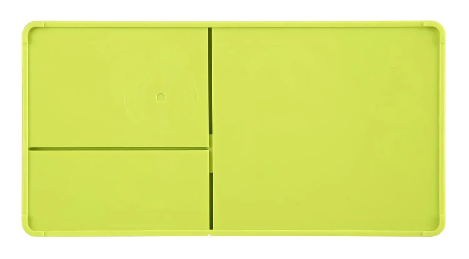 Органайзер настольный Deli EZ25150 Rio 175x90x92мм зеленый пластик - фото 7