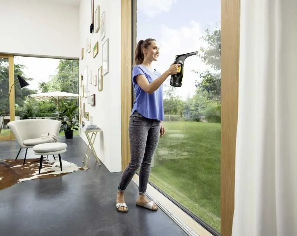 Стеклоочистители KARCHER WV 2