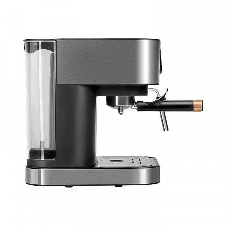 Кофеварка рожковая Redmond RCM-CBM1514 1050Вт бронзовый - фото 3
