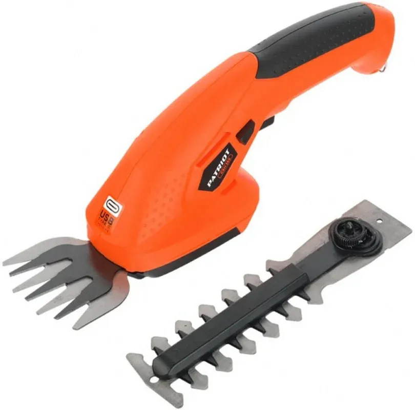 Кусторез/ножницы для травы Patriot CSH 360аккум. 250203600 - фото 8