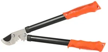 Сучкорез контактный Patriot LP 460 черный/оранжевый 777005460 - фото 7