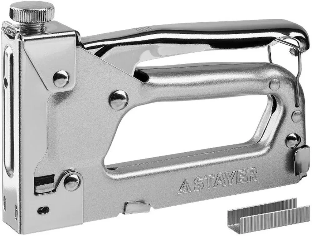 Степлер ручной Stayer 3150_z01 скобы тип 53: 11.4мм 4-14мм - фото 2