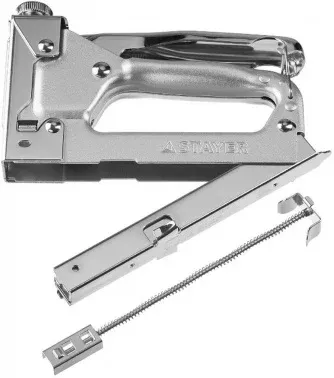 Степлер ручной Stayer 3150_z01 скобы тип 53: 11.4мм 4-14мм - фото 7