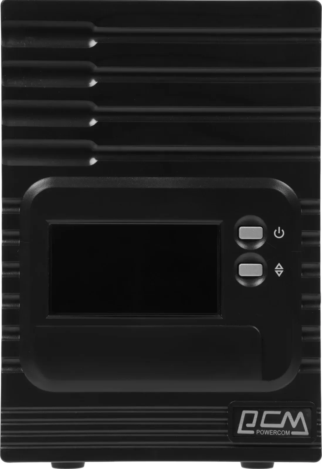 Источник бесперебойного питания Powercom Smart King Pro+ SPT-2000-II LCD 1600Вт 2000ВА черный - фото 3