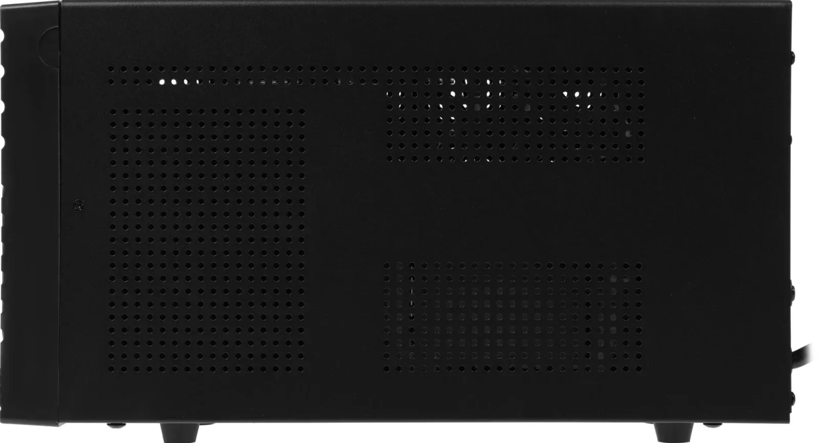 Источник бесперебойного питания Powercom Smart King Pro+ SPT-2000-II LCD 1600Вт 2000ВА черный - фото 4