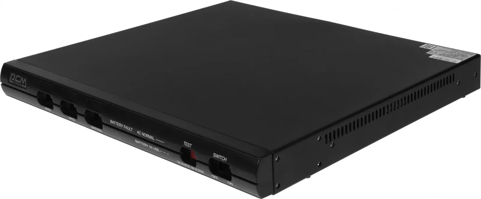 Smart POWERCOM KIN-600AP RM - фото 1