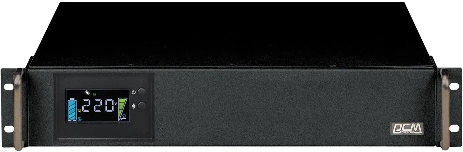 Smart POWERCOM KIN-1200AP LCD - фото 1