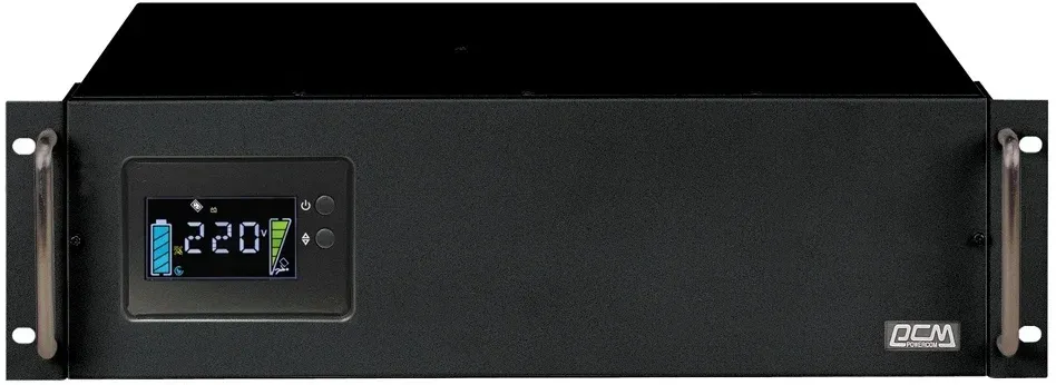 Smart POWERCOM KIN-2200AP LCD - фото 1