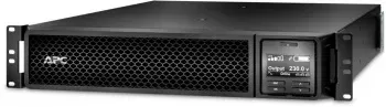 Источник бесперебойного питания APC Smart-UPS SRT SRT1500RMXLI 1500Вт 1500ВА черный - фото 7