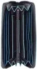 Кошелек женский Piquadro Blue Square PD1515B2R/N черный натур.кожа - фото 6