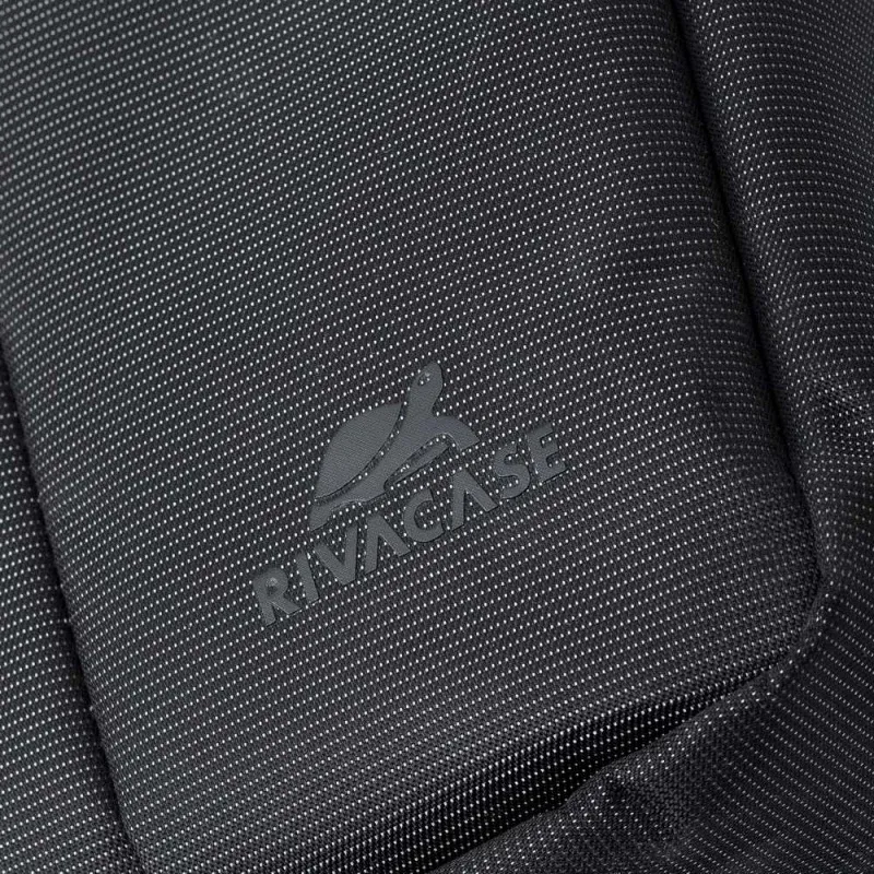 Сумки RIVA 8257 черный - фото 3
