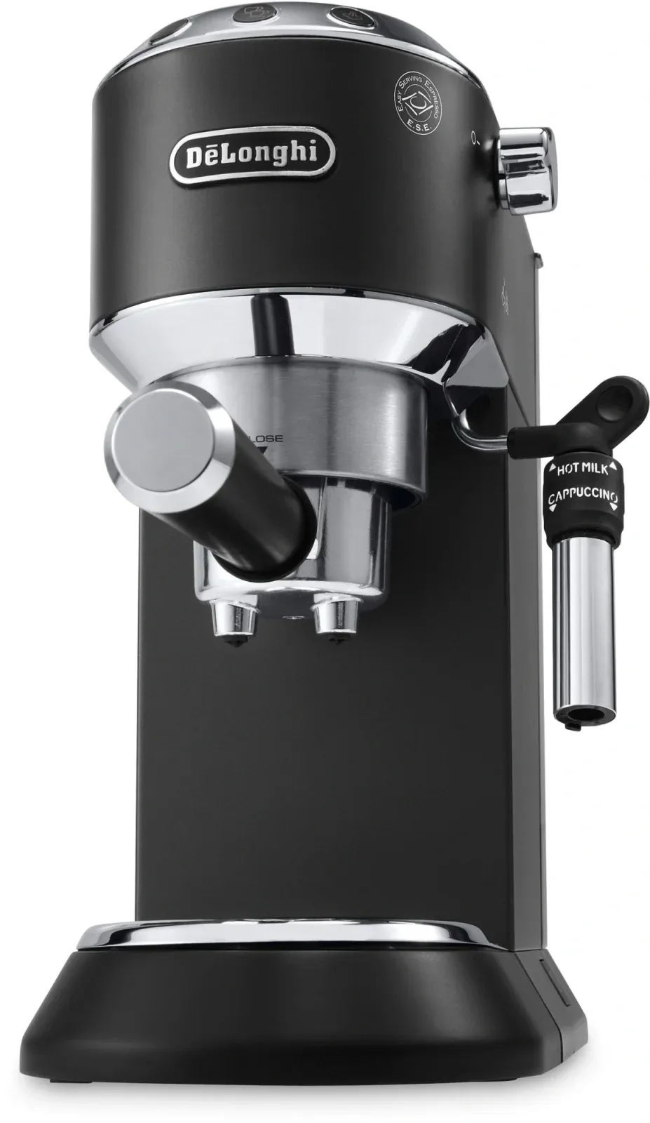 Кофеварка рожковая Delonghi EC685.BK 1350Вт черный - фото 2
