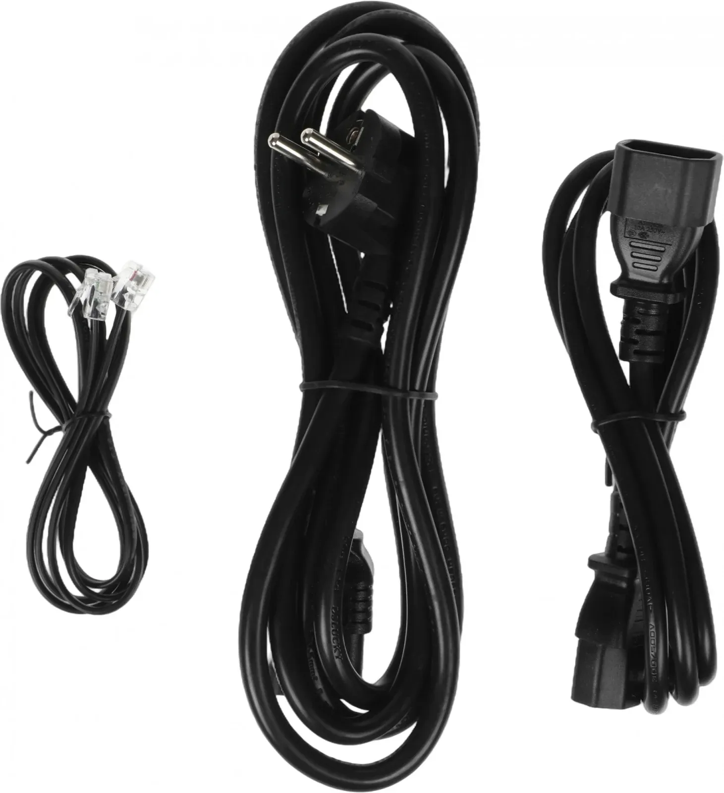 Источник бесперебойного питания Powercom Smart King RT SRT-2000A LCD 1800Вт 2000ВА черный - фото 7