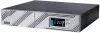 Источник бесперебойного питания Powercom Smart King RT SRT-3000A LCD 2700Вт 3000ВА черный - фото 7
