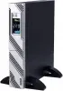 Источник бесперебойного питания Powercom Smart King RT SRT-3000A LCD 2700Вт 3000ВА черный - фото 8