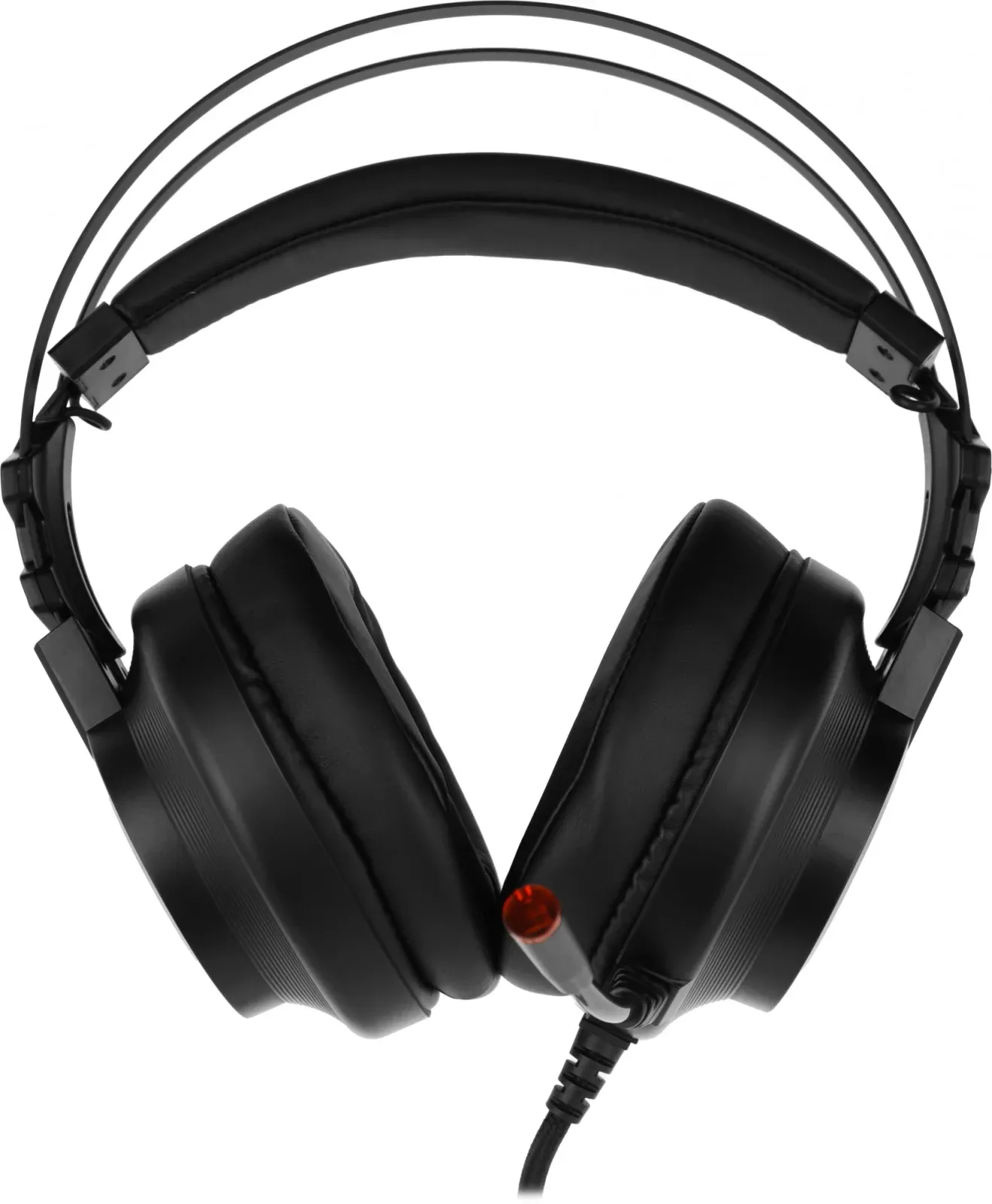 Игровые гарнитуры A4TECH Bloody G528C черный - фото 3