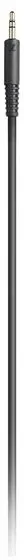 Наушники накладные Sennheiser HD 200 PRO 2м черный проводные оголовье 507182 - фото 4