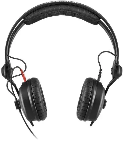 Наушники и гарнитуры SENNHEISER HD 25 Plus черный - фото 2