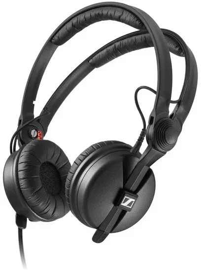 Наушники и гарнитуры SENNHEISER HD 25 Plus черный - фото 3