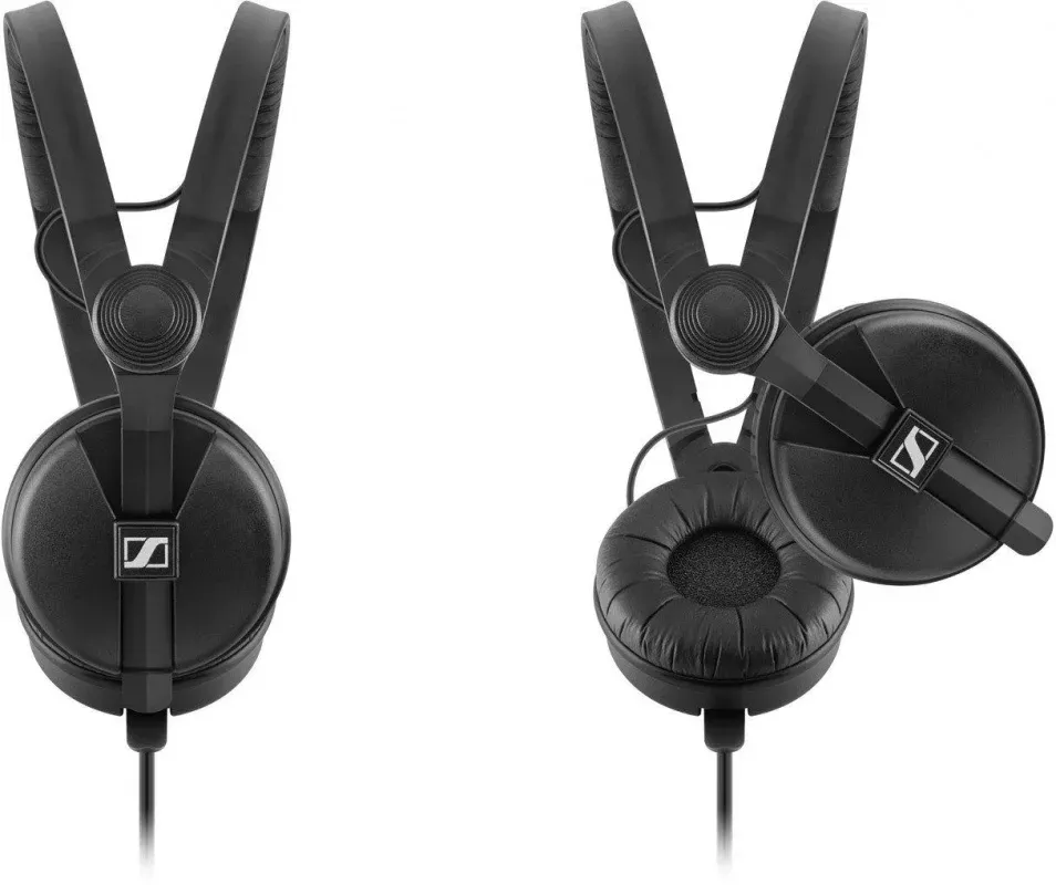 Наушники и гарнитуры SENNHEISER HD 25 черный - фото 2