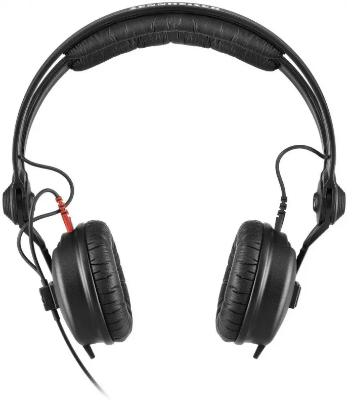 Наушники и гарнитуры SENNHEISER HD 25 черный - фото 4