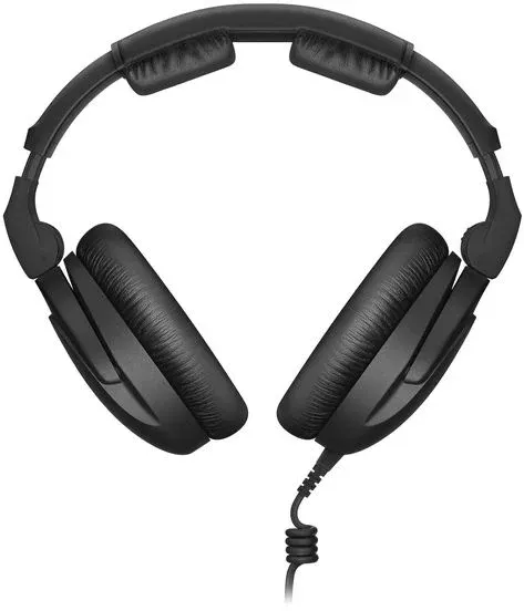 Наушники и гарнитуры SENNHEISER HD 300 PRO - фото 1