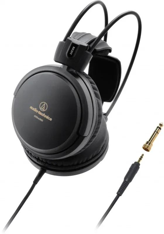 Наушники и гарнитуры AUDIO-TECHNICA ATH-A550Z - фото 1