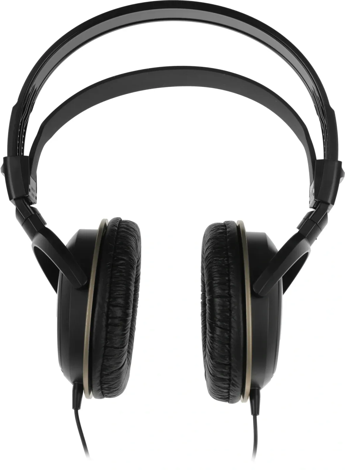 Наушники накладные Audio-Technica ATH-AVC200 3м черный проводные оголовье 15118391 - фото 6