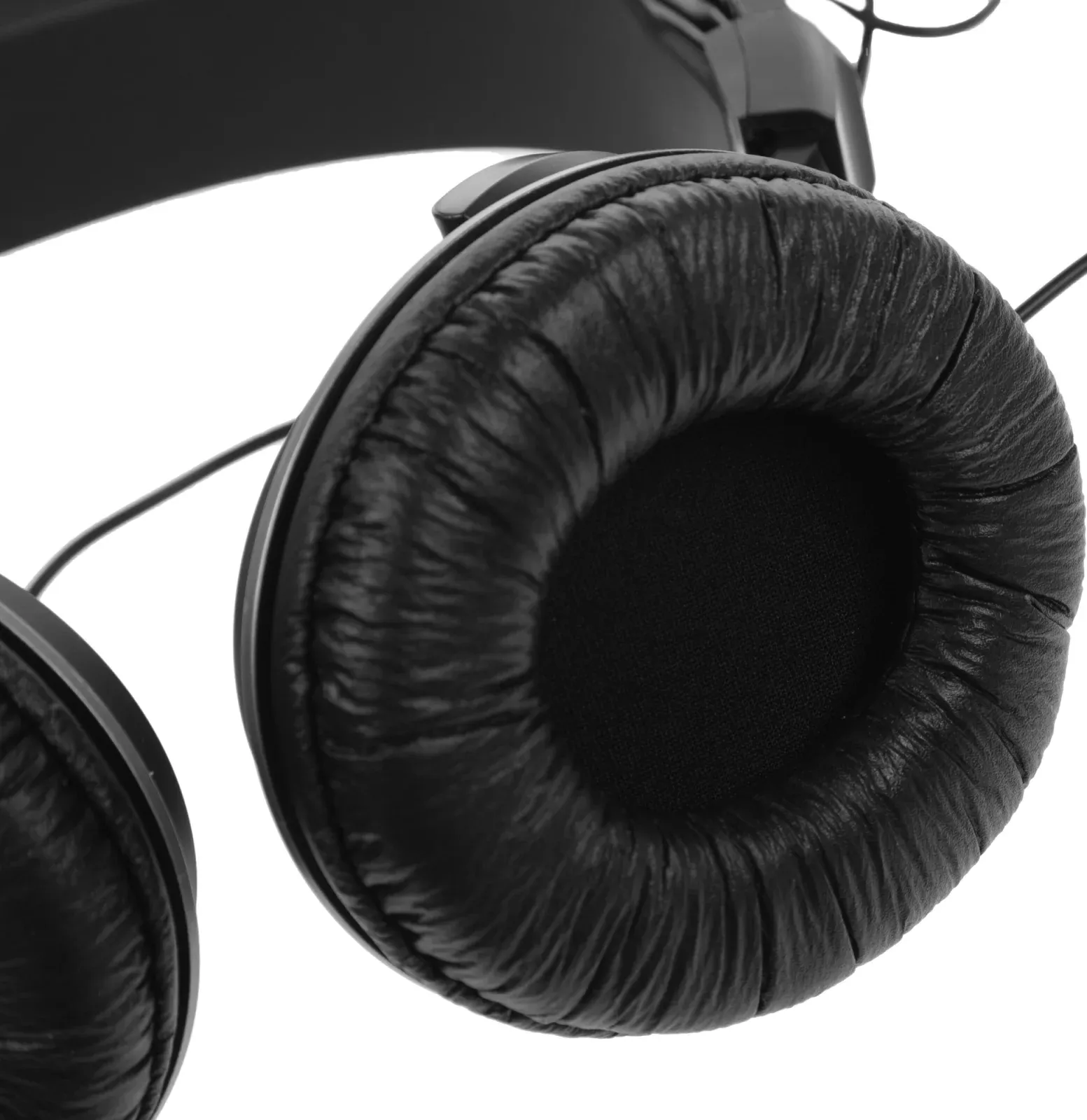 Наушники накладные Audio-Technica ATH-AVC200 3м черный проводные оголовье 15118391 - фото 8