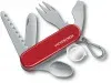 Брелок Victorinox Pocket Knife Toy 9.6092.1 красный/серый пластик д.113мм ш.29мм доп.ф.:нож карт.кор. - фото 6