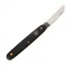 Нож перочинный Victorinox EcoLine Floral 3.9050.3 100мм 1функц. черный без упаковки - фото 3