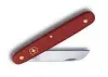 Нож перочинный Victorinox EcoLine Floral 3.9050 100мм 1функц. красный без упаковки - фото 3