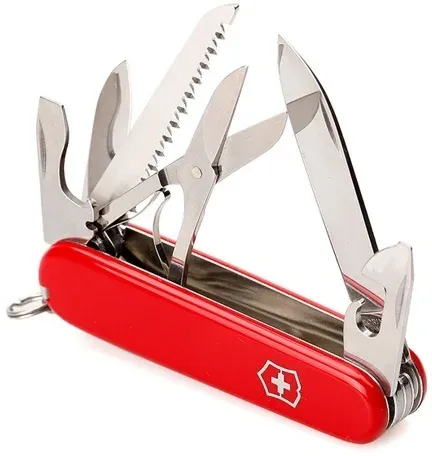 Ножи перочинные VICTORINOX Fieldmaster красный