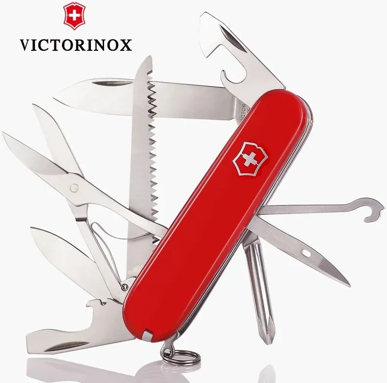 Ножи перочинные VICTORINOX Fieldmaster красный - фото 2