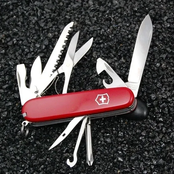 Ножи перочинные VICTORINOX Fieldmaster красный - фото 3