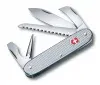 Ножи перочинные VICTORINOX Pioneer серебристый - фото 3