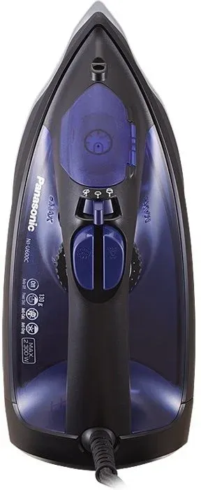 Утюг Panasonic NI-U600CATW 2300Вт черный - фото 2