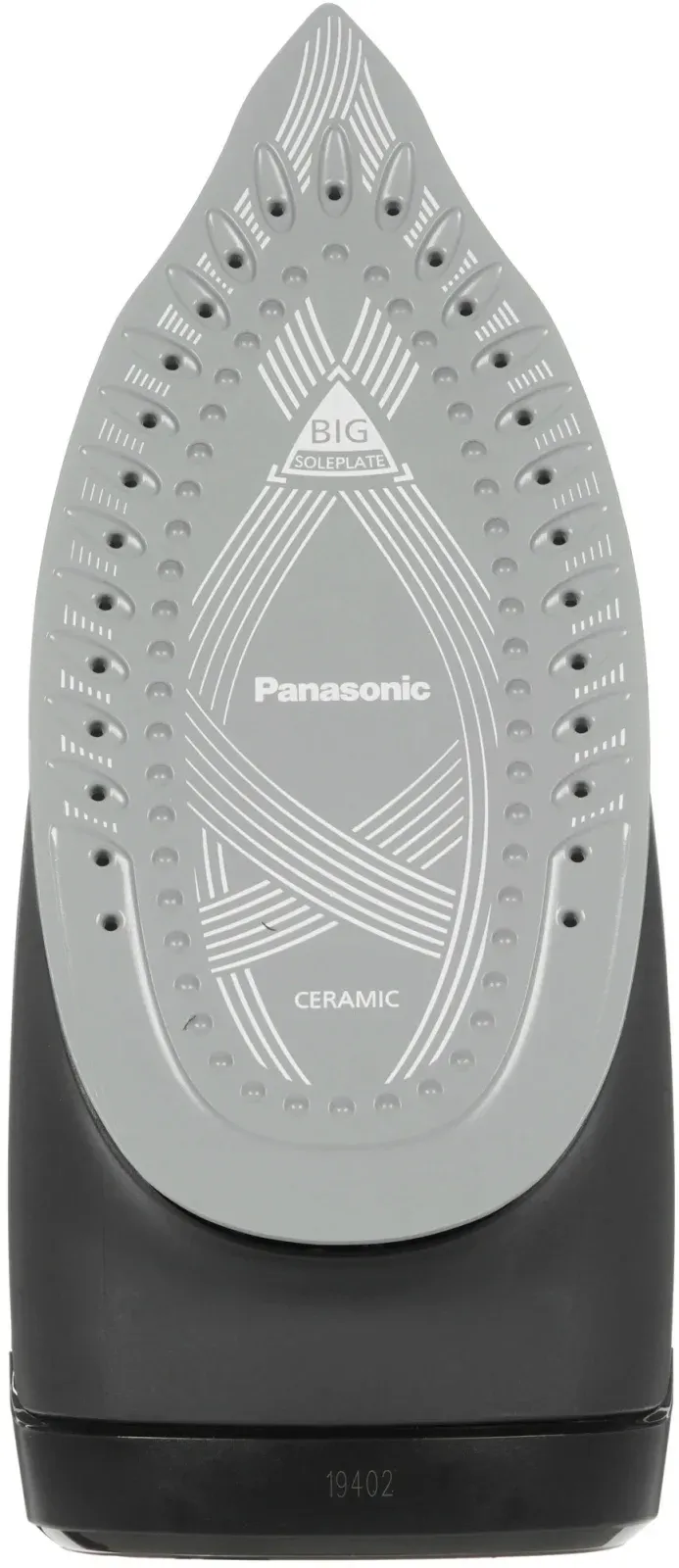 Утюг Panasonic NI-U600CATW 2300Вт черный - фото 4