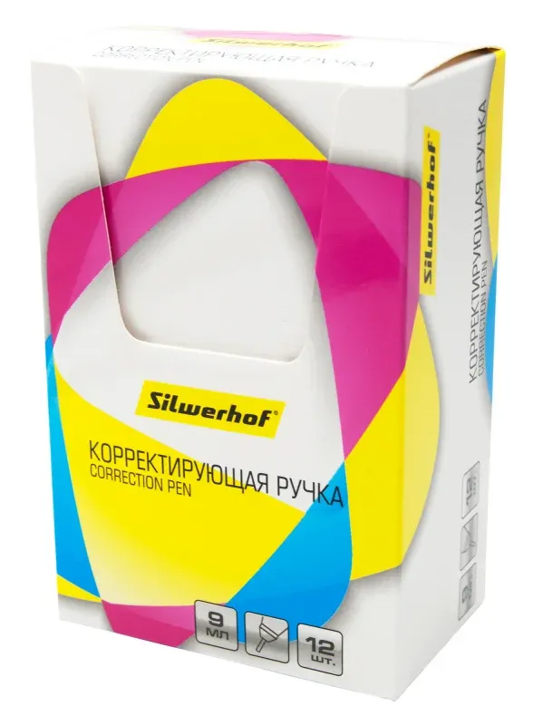 Корректоры SILWERHOF 443007 - фото 3