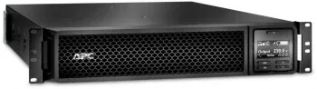 Источник бесперебойного питания APC Smart-UPS SRT SRT1000RMXLI 1000Вт 1000ВА черный - фото 6