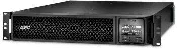 Источник бесперебойного питания APC Smart-UPS SRT SRT1000RMXLI 1000Вт 1000ВА черный - фото 7