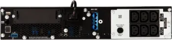 Источник бесперебойного питания APC Smart-UPS SRT SRT1000RMXLI-NC 1000Вт 1000ВА черный - фото 8