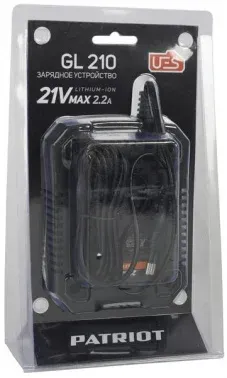 Зарядное устройство Patriot GL 210 180301002 - фото 4