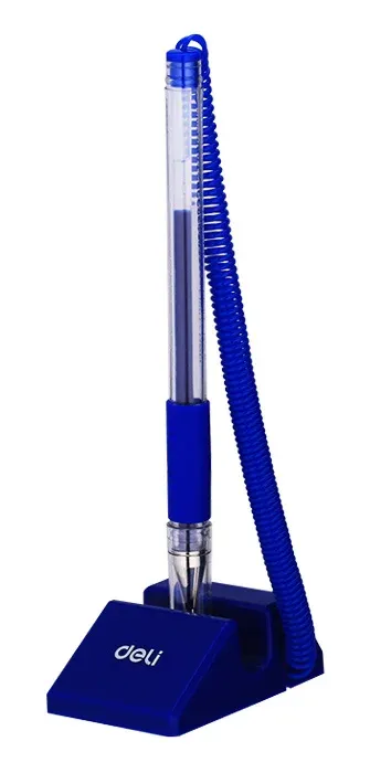 Гелевые ручки DELI E6791blue - фото 2